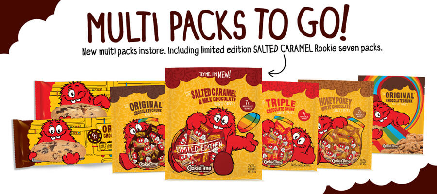 CookieTime – For Serious Cookie Munchers!