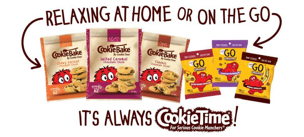 CookieTime – For Serious Cookie Munchers!