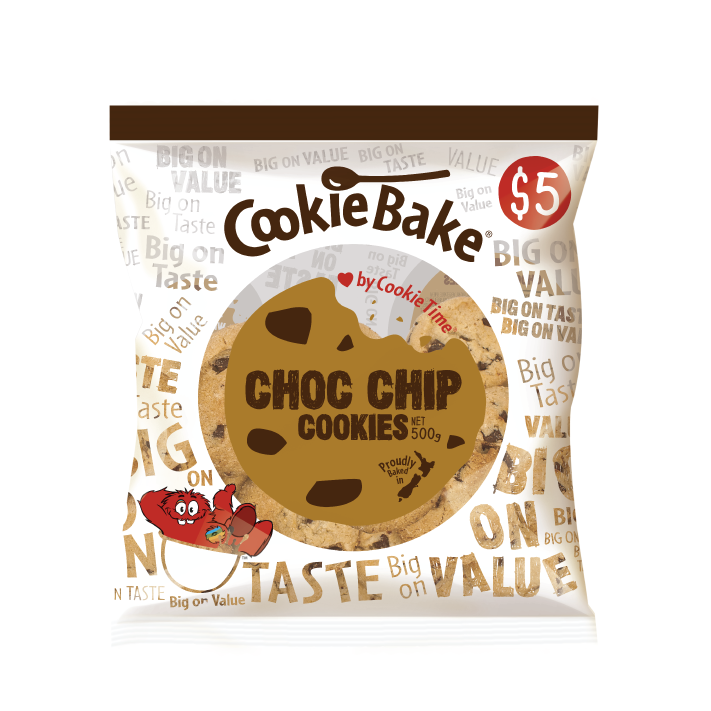 Products - CookieTime