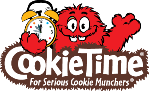 Cookie Time logo