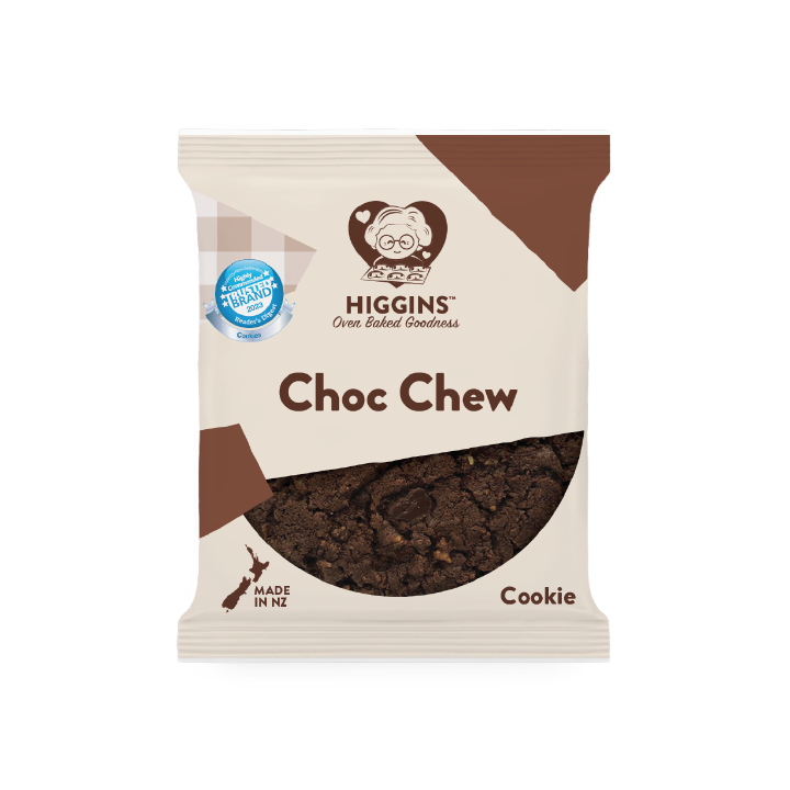 Mrs Higgins Choc Chew Cookie