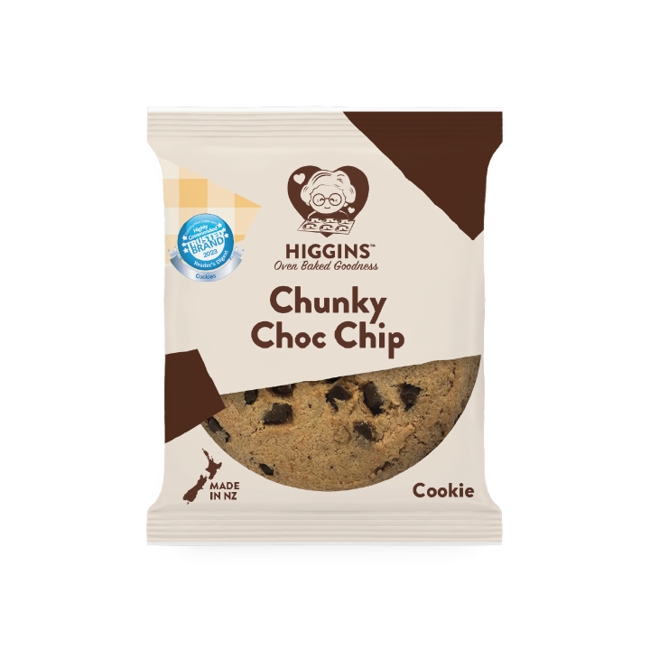Higgins Chunky Choc Chip Cookie